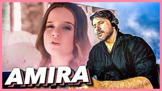 Amira Willighagen - In The Stars (Remix) | REACTION by Zeus