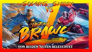 Epischer Brawl Battle mit @magicshibby