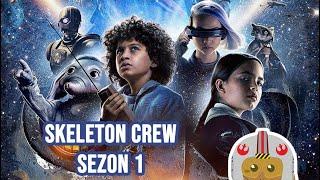 Skeleton Crew, Sezon 1, Odcinki 1&2 - wrażenia Komisarza Seva