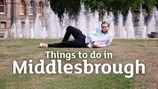 Things to do in Middlesbrough