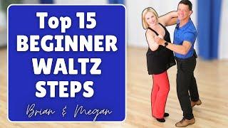 Top 15 Beginner Waltz Dance Steps