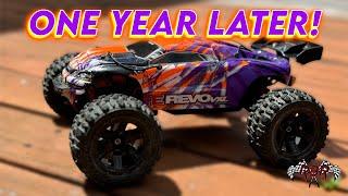 Traxxas 1/16 E-Revo VXL | One Year Review