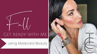 Fall Get Ready With Me using Seint (Formerly Maskcara Beauty) | 2020