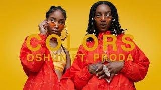 OSHUN - Solar Plexus ft. Proda | A COLORS SHOW