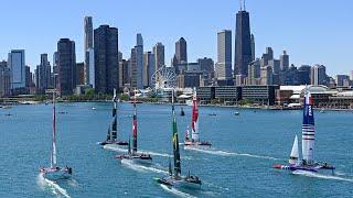 SailGP – Season 4 – Preview