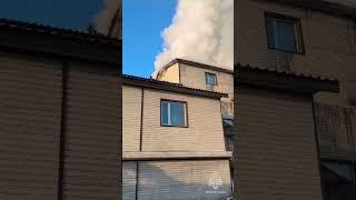 Пожар в пивоварне