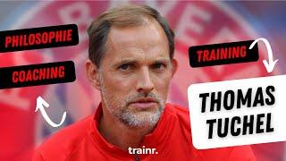 Thomas Tuchel über Training, Coaching, Ausbildung und Erfolg