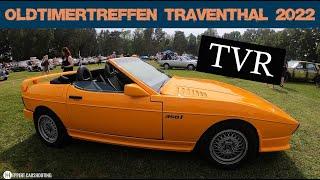 Oldtimertreffen Traventhal 2022 - TVR