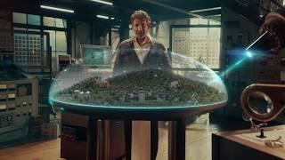 WordPress.com: Build a website that can. - Small World TV ad :30
