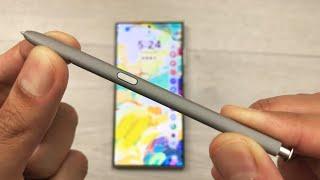 You're Using It Wrong... Best Galaxy S24 Ultra S Pen Features!