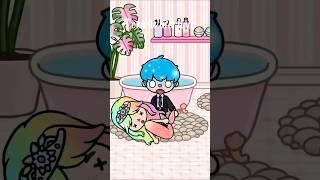 My mother in law hates me (PT.2) #tocaboca #tocalife #tocalifeworld #shorts
