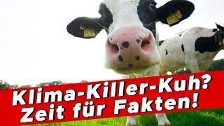 Klima-Killer-Kuh – Wissenschaftler räumt mit Mythen auf! - My KuhTube Film 895