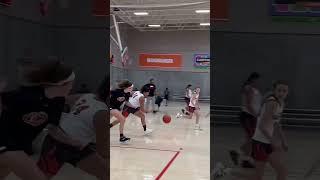 Rebound and run fast break with the and one!!! #basketball  #nba  #highlights