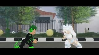 A Roblox fight between @nothavingmilk and @KaylaRat28 | Roblox Animation