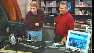 Austin and Me on TechTV back in 2003