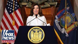 Kathy Hochul has been a 'failed governor all along,' journalist says