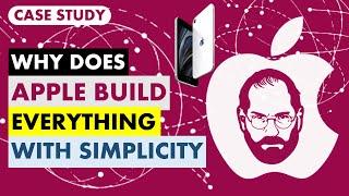 How Apple Builds Everything Around Simplicity - Apple Case Study.