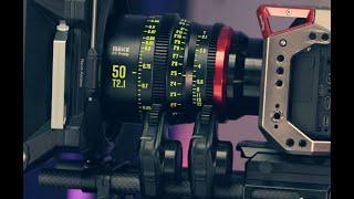 Meike 50mm T2.1 Full Frame Cinema Lens-4K