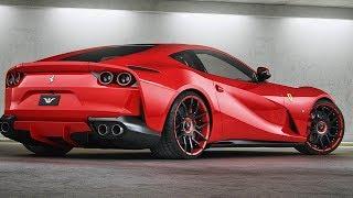 Ferrari 812 Superfast Gets A Modest Upgrade By Wheelsandmore | Car News 24h