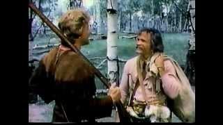 THE DEERSLAYER (1978) - Steve Forrest, Ned Romero