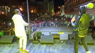 Municipio de Loja a cargo del primer día de las noches del peregrino