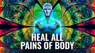 528 Hz Healing Frequency: Music to Heal all Pains of Body Soul & Spirit