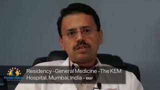 Doctor Rajendra Baliga, MD, FACP, FASN, FAST - Florida Kidney Physicians