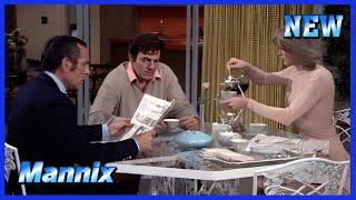 Mannix [2024 TV series]  The Ragged Edge  Drama genre. Full episode