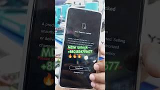 MDM unlock Tecno... server unlocktrue +8801834774677
