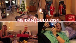 JOULUAATTO & JOULUPÄIVÄ 2024