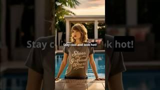  Hot Summer, Hot T-Shirts by Shoes My Girlfriend Wears 