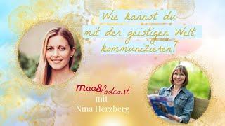 Nina Herzberg - Kontakt mit der geistigen Welt