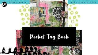 Pocket Tag Book Tutorial