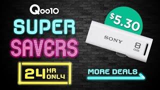 Super Savers By Qoo10 Singapore