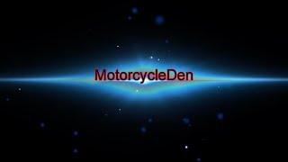 MotorcycleDen Trailer | MotoVlogs | Reviews | Motorcycle Trips