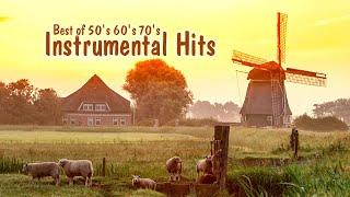 [2M] Best of 50's 60's 70's Instrumental Hits - The 310 Most Beautiful Orchestrated Melodies