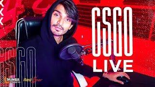 CSGO LIVE STREAM INDIA | Zoom Zoom Boom Awp Shots.
