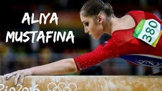 Aliya Mustafina (RUS) - Fiction