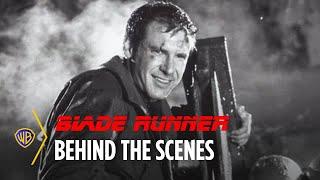 Blade Runner | Making of Blade Runner | Warner. Bros Entertainment