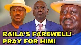 PROPHET TITO LEMO WITH A DISTURBING PROPHECY ON RAILA ODINGA DAYS AFTER PRESIDENT RUTO HANDSHAKE