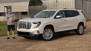 2024 GMC Acadia Denali - Is It WORTH EVERY Penny?