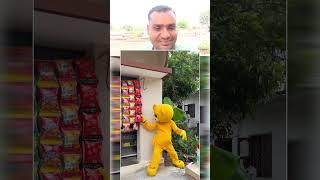 Chips  Teddy prenk... #funnyshorts #funny #funnyshorts #youtubeshorts