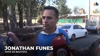 El padre de uno de los niños asesinados: “Ella se hizo cargo de todo”