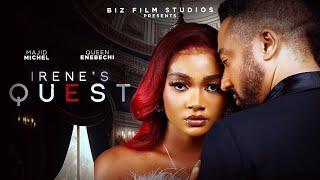 IRENE'S QUEST - NEW 2024 MOVIE - MAJID MICHEL & QUEEN ENEBECHI - NOLLYWOOD NIGERIAN MOVIE 2024