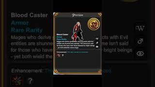 AQW NEW BLOODCASTER MERGE SHOP  /JOIN CHAMPAZALITH (INFERNAL BOSS 2024)