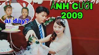 ẢNH CƯỚI CỦA 2 VỢ CHỒNG 11 NĂM VỀ TRƯỚC, MÁ ƠI !QUÊ MỘT CỤC DONGGUN & MINJU HỒI NHỎ (CỰC CUTE)