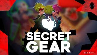 Top secret gear in the game! (BULLET ECHO)