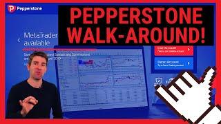 Pepperstone, A Walk-Around this Award Winning CFD and Spread Bet Broker 