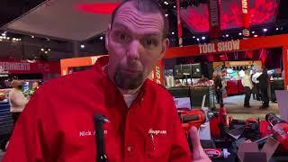 Nick the tool: new power tools for 2022
