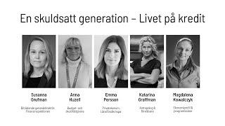 En skuldsatt generation – Livet på kredit